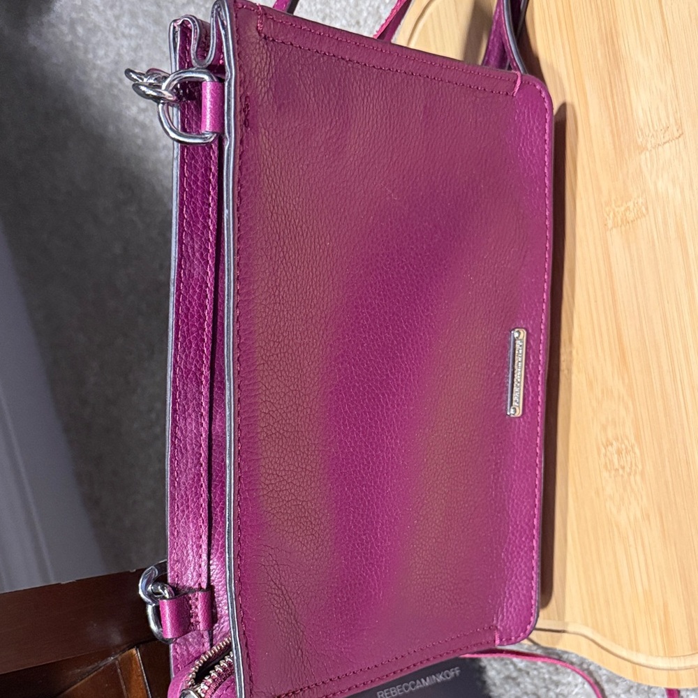 Rebecca Minkoff Pink Crossbody Bag- new with tags